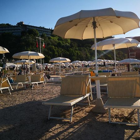 Residence Baia Vallugola Castel di Mezzo ภายนอก รูปภาพ