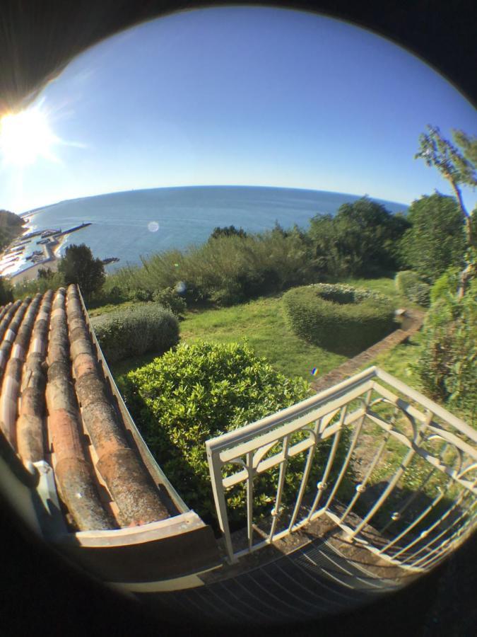 Residence Baia Vallugola Castel di Mezzo ภายนอก รูปภาพ