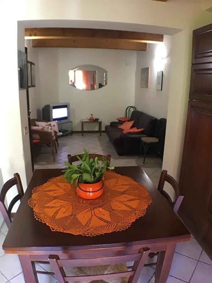 Residence Baia Vallugola Castel di Mezzo ภายนอก รูปภาพ