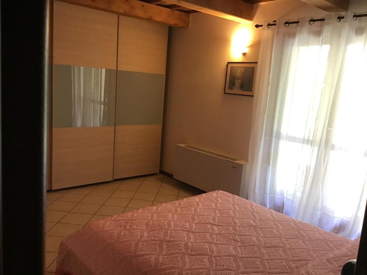 Residence Baia Vallugola Castel di Mezzo ภายนอก รูปภาพ