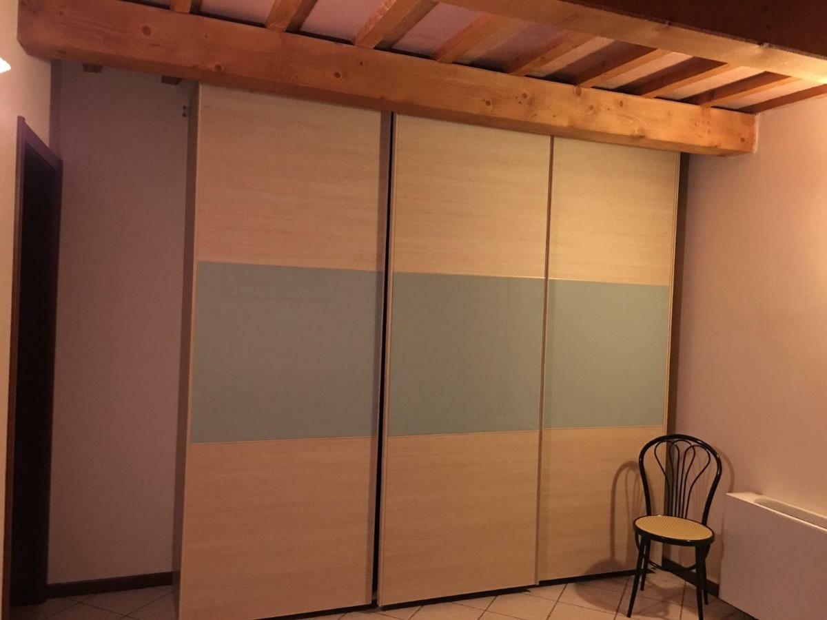 Residence Baia Vallugola Castel di Mezzo ภายนอก รูปภาพ