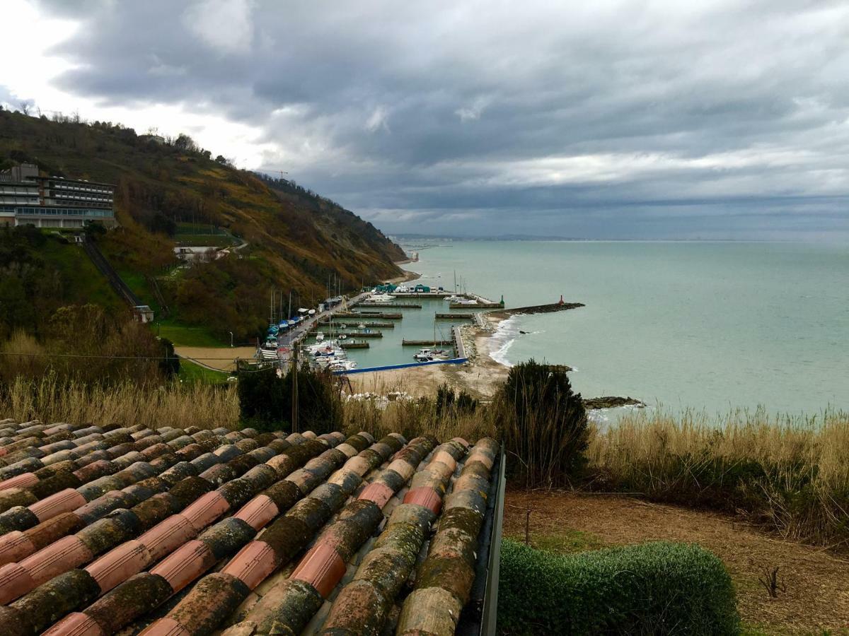 Residence Baia Vallugola Castel di Mezzo ภายนอก รูปภาพ