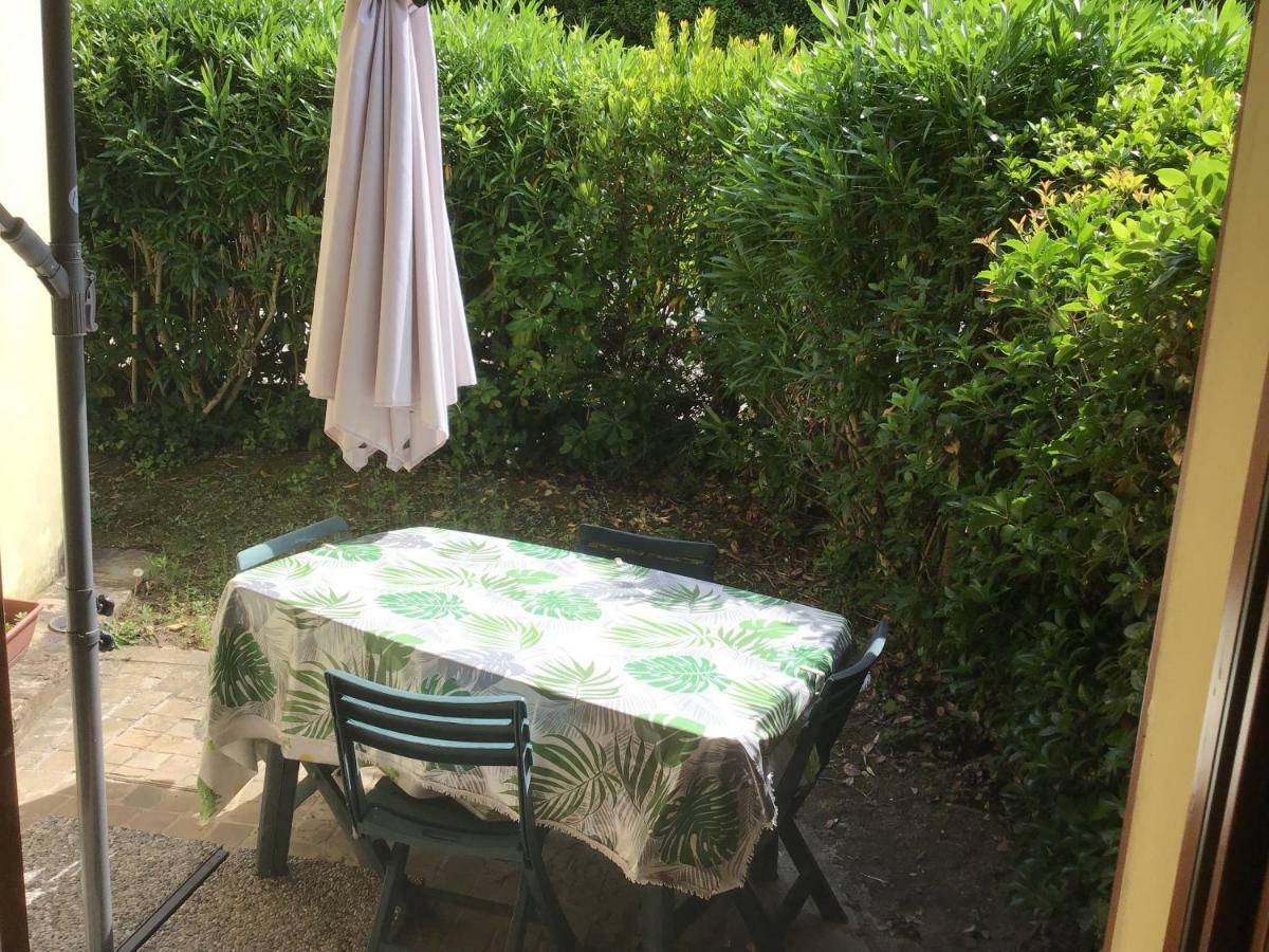 Residence Baia Vallugola Castel di Mezzo ภายนอก รูปภาพ