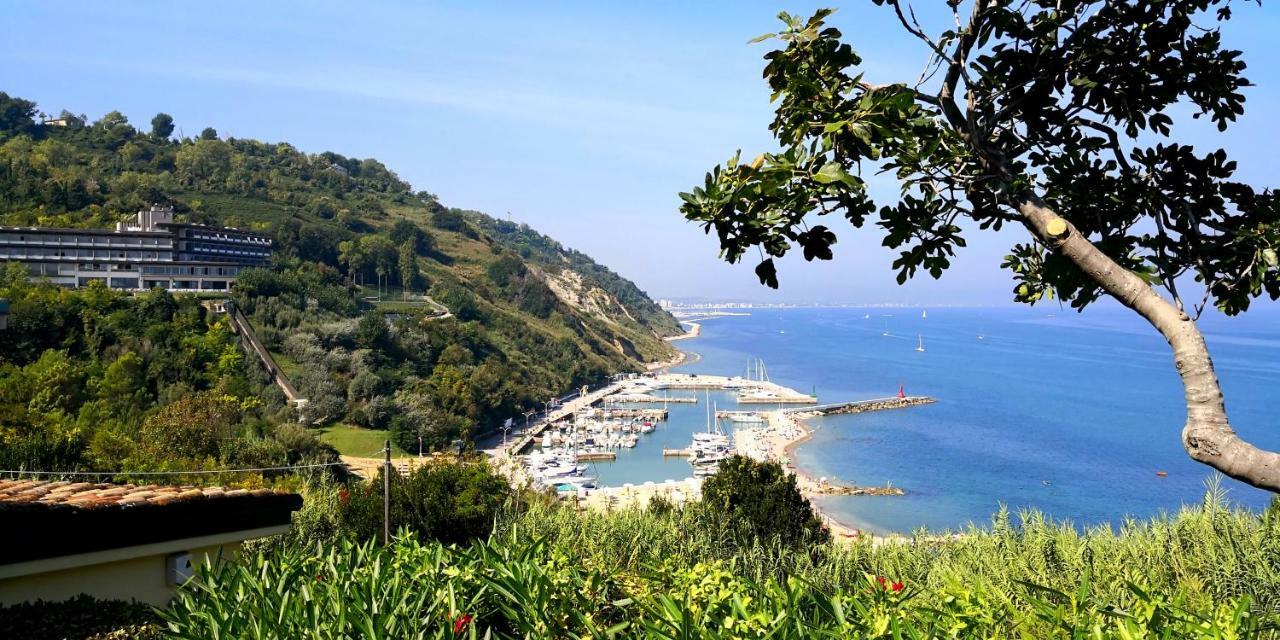 Residence Baia Vallugola Castel di Mezzo ภายนอก รูปภาพ
