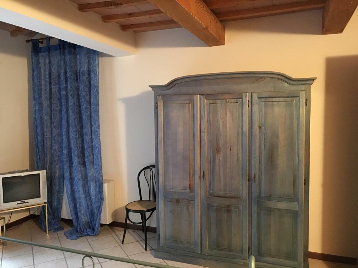 Residence Baia Vallugola Castel di Mezzo ภายนอก รูปภาพ