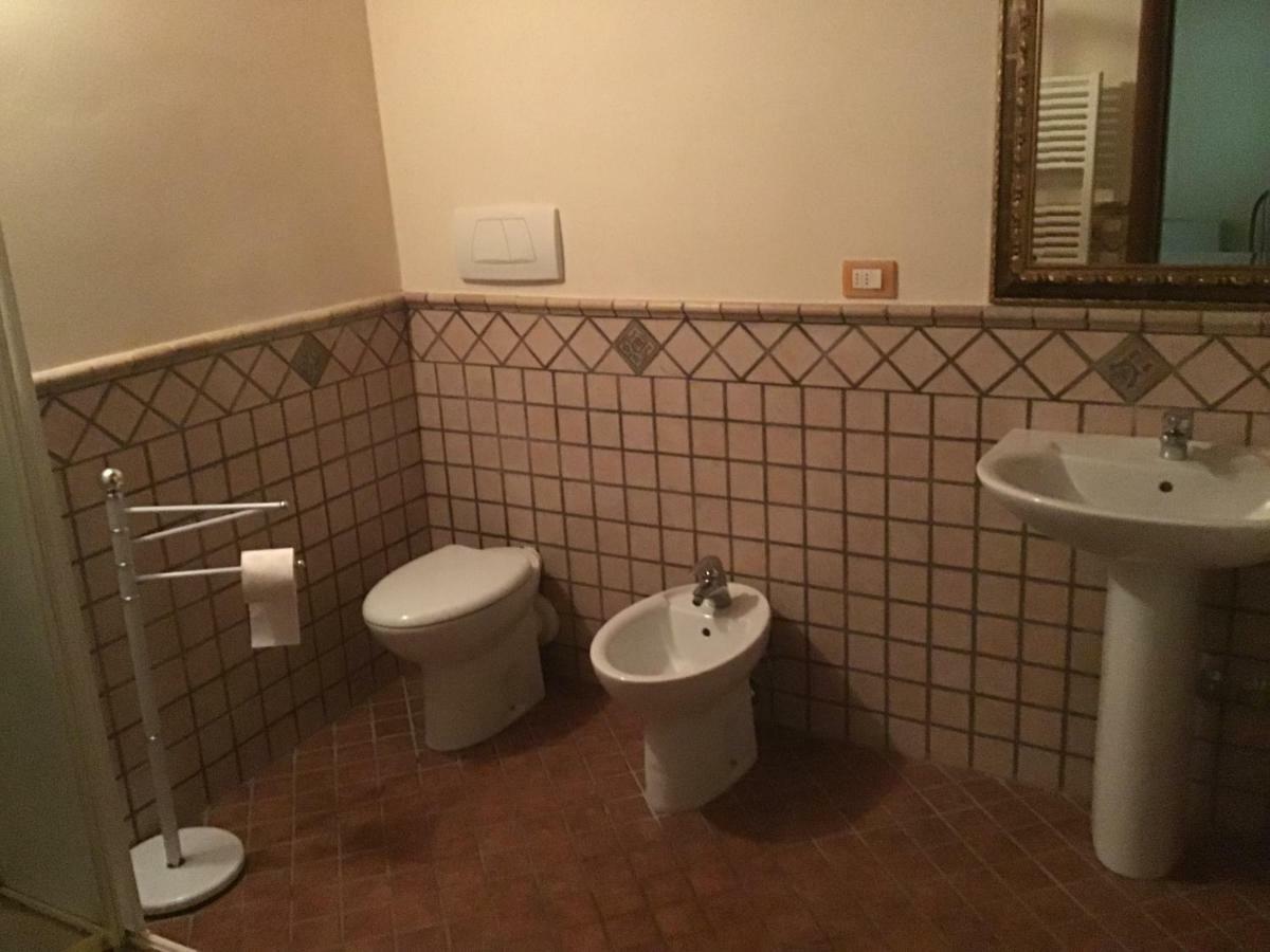Residence Baia Vallugola Castel di Mezzo ภายนอก รูปภาพ
