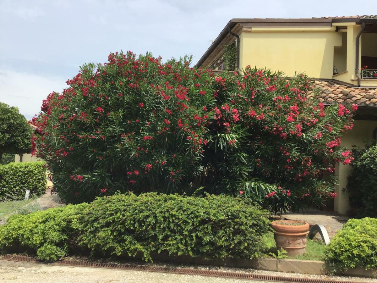 Residence Baia Vallugola Castel di Mezzo ภายนอก รูปภาพ